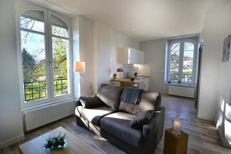 Appartment Les Suites Du Parc Besancon Ruang foto