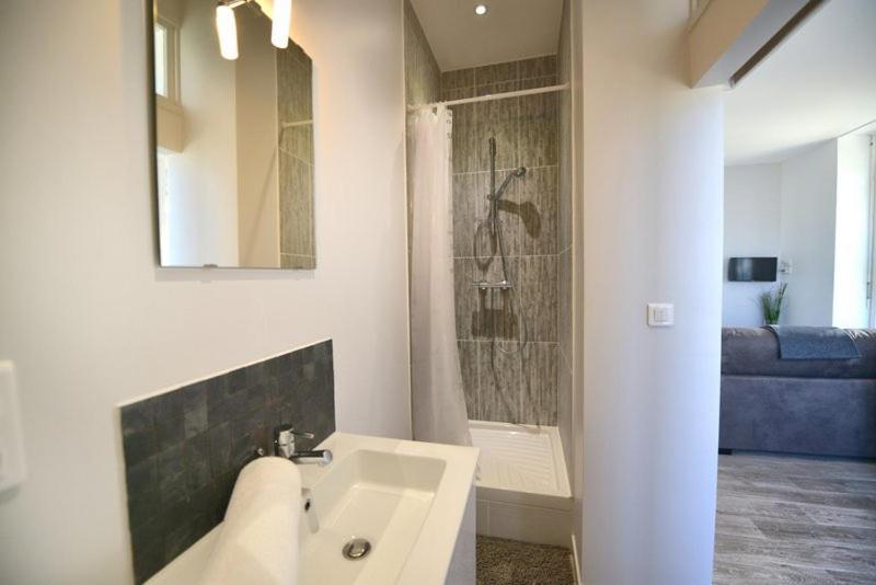Appartment Les Suites Du Parc Besancon Ruang foto