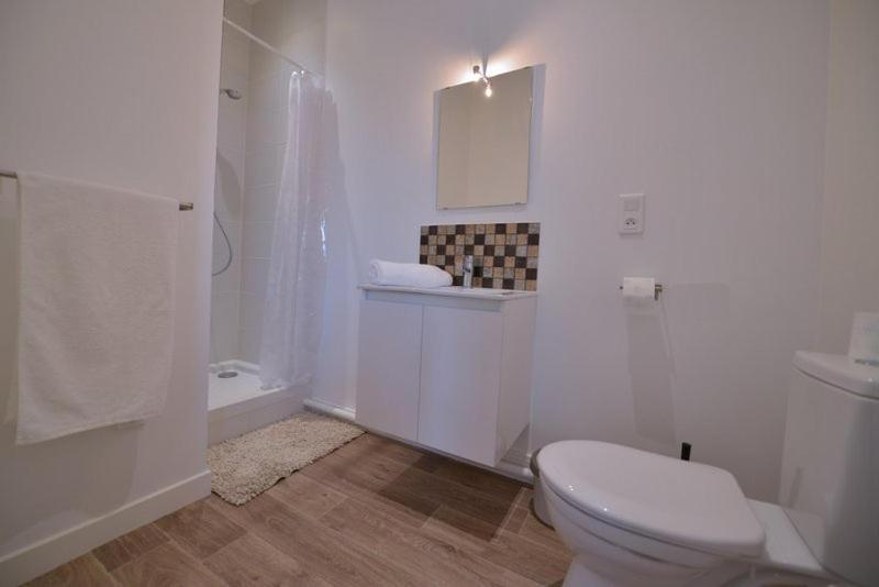 Appartment Les Suites Du Parc Besancon Ruang foto
