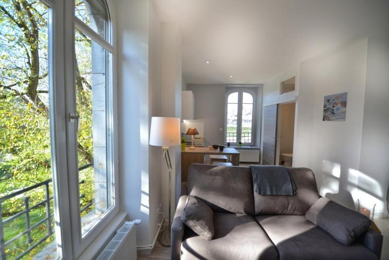 Appartment Les Suites Du Parc Besancon Ruang foto