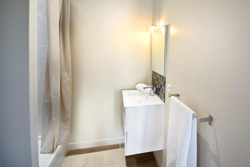 Appartment Les Suites Du Parc Besancon Ruang foto