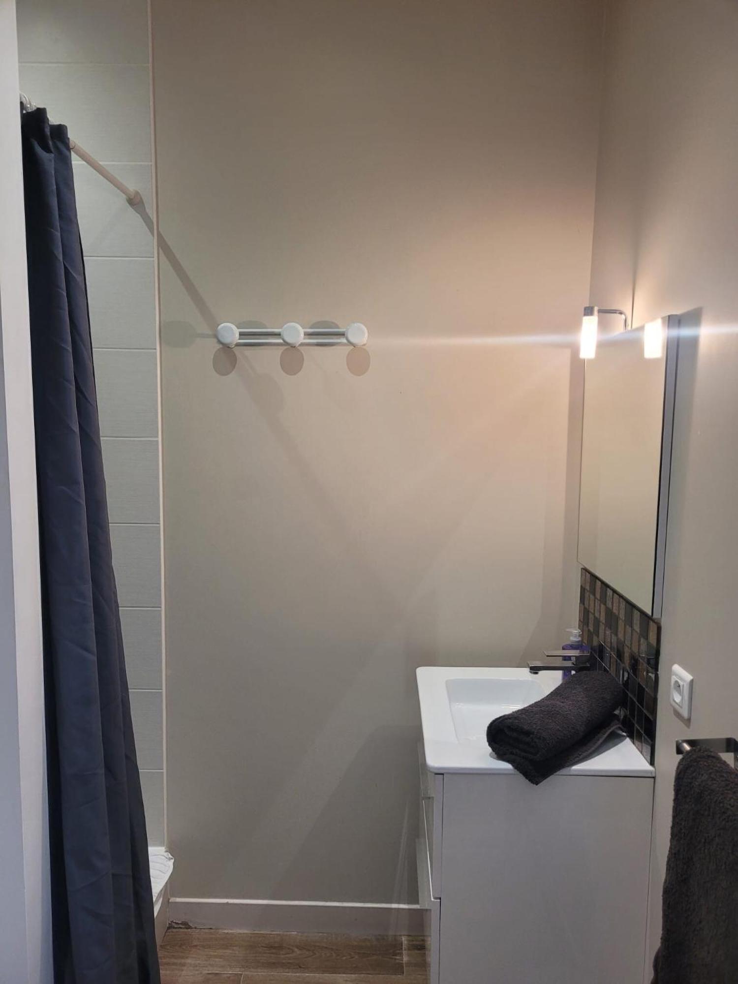 Appartment Les Suites Du Parc Besancon Ruang foto